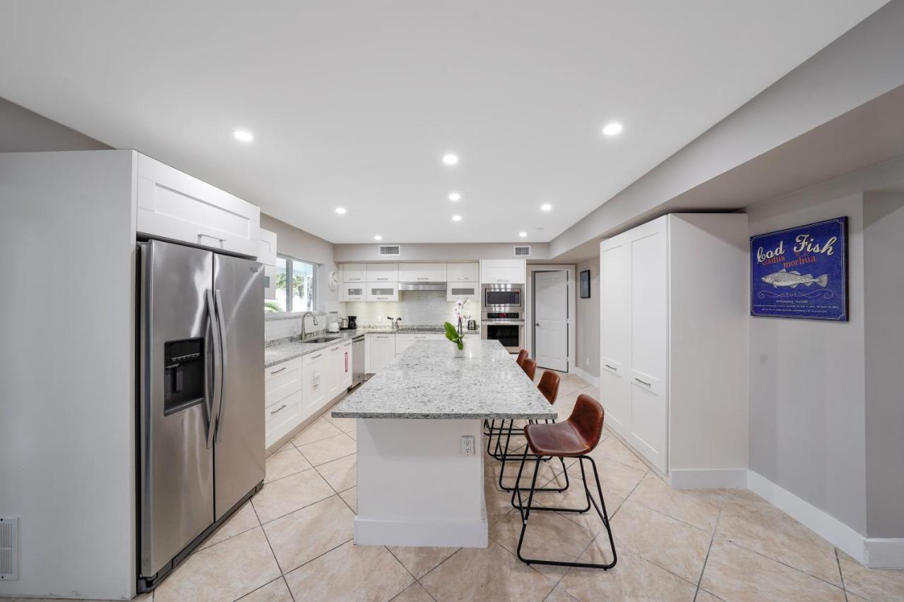 Comfortable 4 Bedroom House With Pool By Pmi Fort Lauderdale Esterno foto