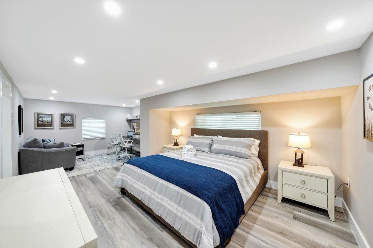 Comfortable 4 Bedroom House With Pool By Pmi Fort Lauderdale Esterno foto