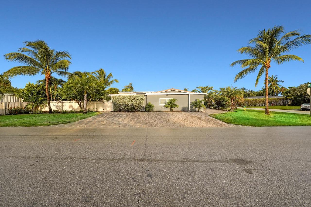 Comfortable 4 Bedroom House With Pool By Pmi Fort Lauderdale Esterno foto