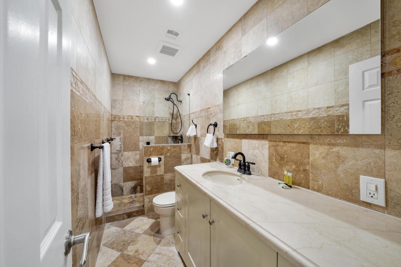 Comfortable 4 Bedroom House With Pool By Pmi Fort Lauderdale Esterno foto