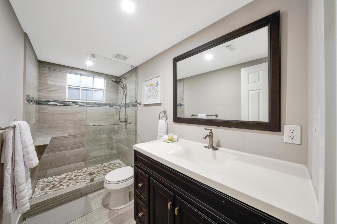 Comfortable 4 Bedroom House With Pool By Pmi Fort Lauderdale Esterno foto