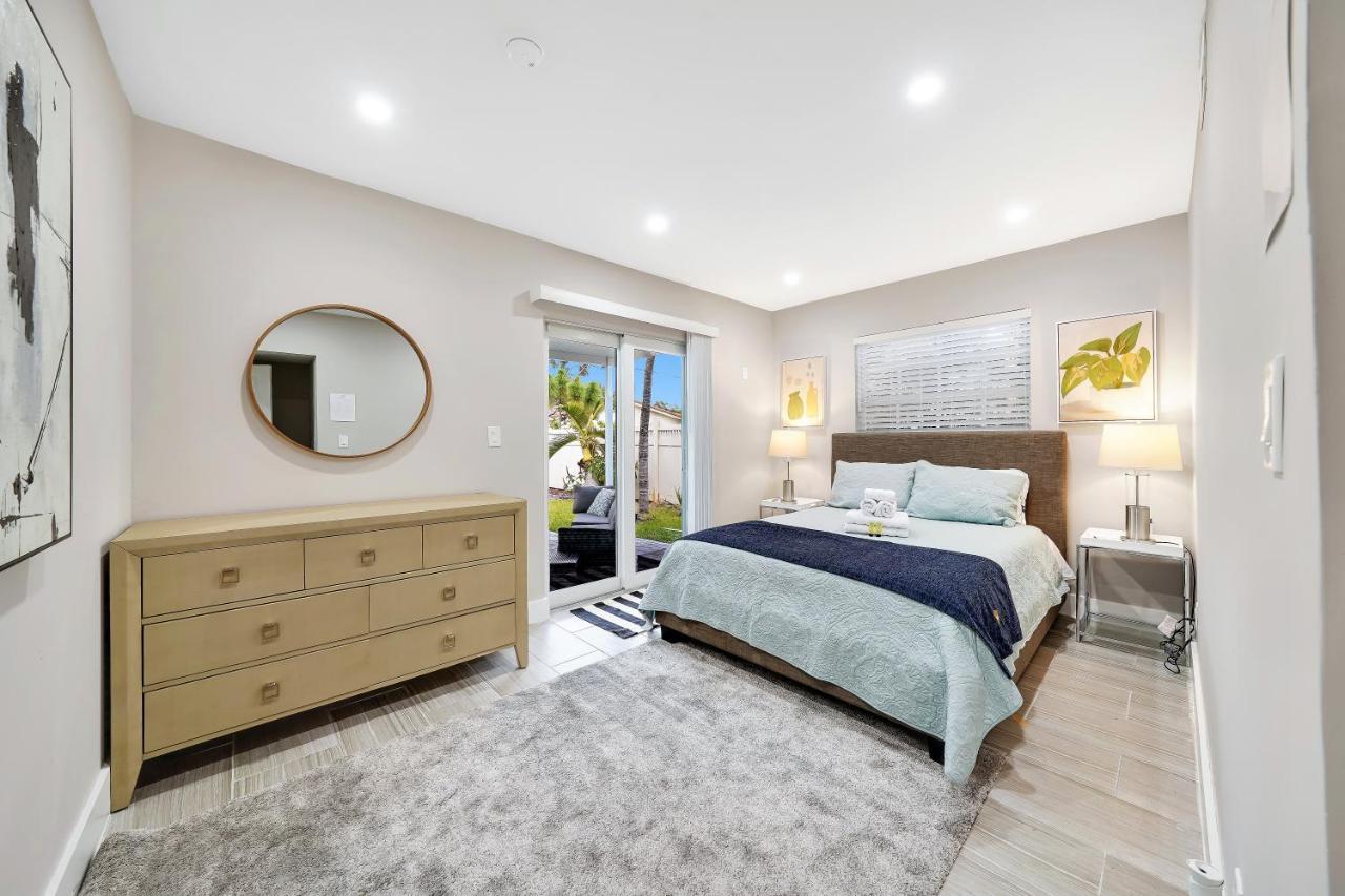 Comfortable 4 Bedroom House With Pool By Pmi Fort Lauderdale Esterno foto