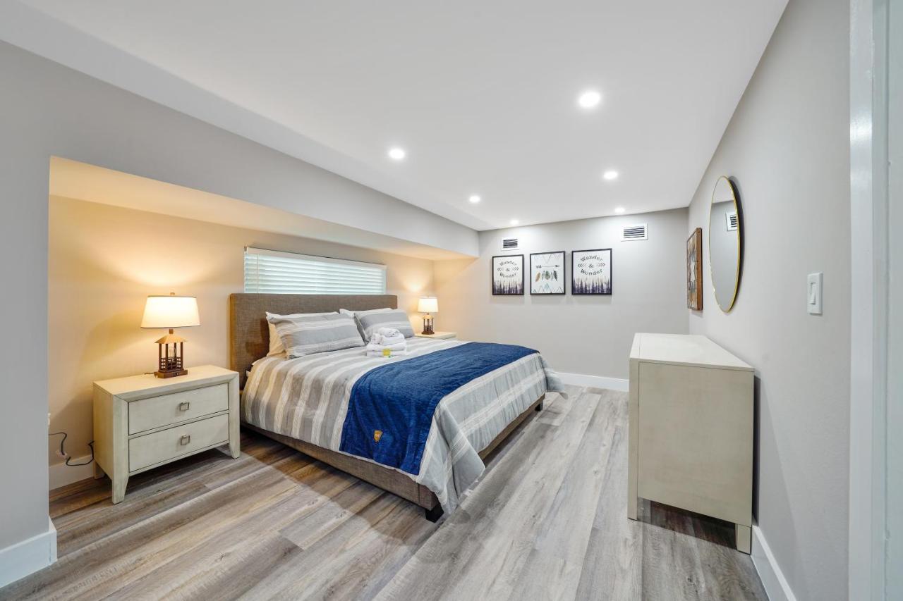 Comfortable 4 Bedroom House With Pool By Pmi Fort Lauderdale Esterno foto