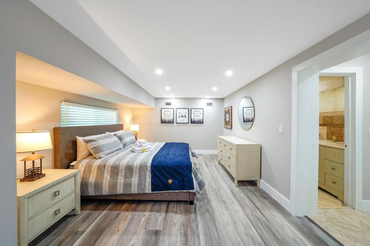 Comfortable 4 Bedroom House With Pool By Pmi Fort Lauderdale Esterno foto